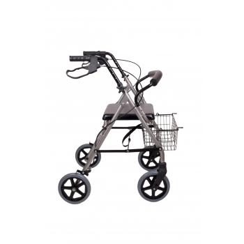 AT51003 (CA882L, CA881T) CHODZIK ALUMINIOWY, CZTEROKOŁOWY 3